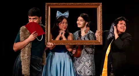 Alberto Ísola vuelve a la dirección teatral con ‘Gigantes, trombones y otros fantoches’ en el Teatro de la Universidad del Pacífico