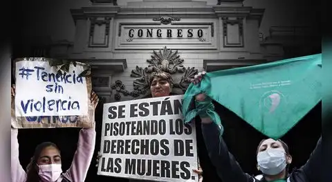 El 56% de planes de gobierno omite o aborda de forma insuficiente los derechos de las mujeres