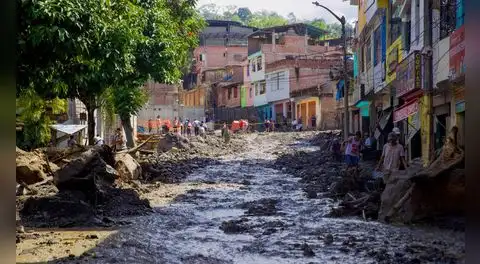 Gobierno declara estado de emergencia en Ayacucho por lluvias intensas y prorroga medida en 19 regiones