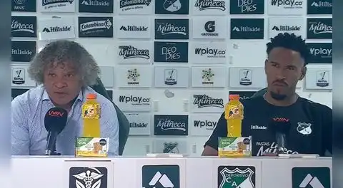 DT de Pedro Gallese en Deportivo Cali renunció tras malos resultados: "No soy el peor, pero tampoco el mejor"