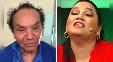 Melcochita denuncia a Monserrat Seminario por violencia física y psicológica: "Aprovecha mi avanzada edad"