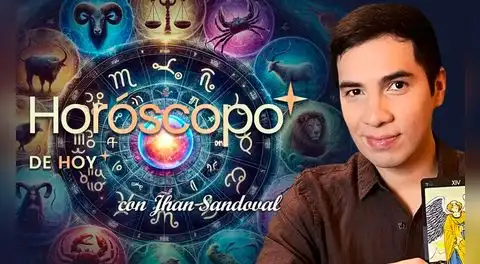 ➤ Descubre tu HORÓSCOPO DE HOY: qué te deparan los astros este 8 de marzo, según Jhan Sandoval