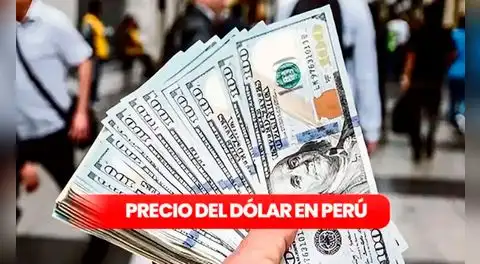 Precio del dólar hoy, domingo 8 de marzo de 2026,  en casas de cambios, bancos y otros canales