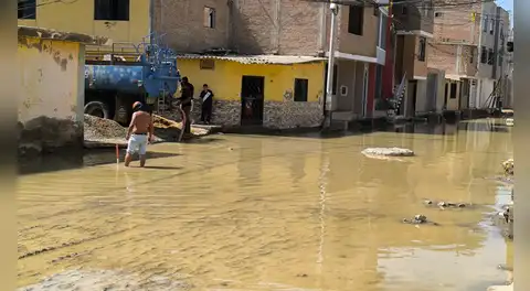 Lluvias intensas continuarán hasta el 9 de marzo en la sierra y costa norte, según Senamhi: se prevén descargas eléctricas