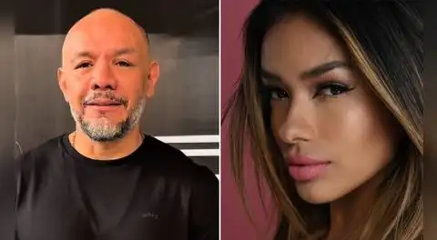 Shirley Arica expone a Jackson Mora y lo acusa de "tramposo": "Está con novia y me escribe"