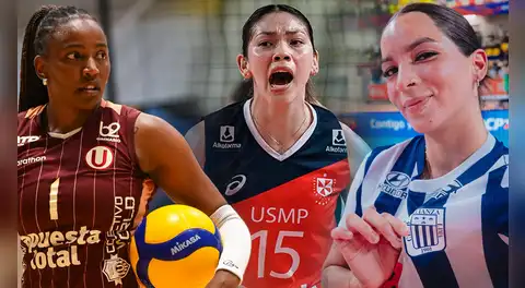 Cuartos de final de la Liga Peruana de Vóley 2026: equipos clasificados y partidos confirmados