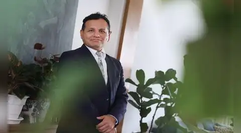 César Ipenza: “Diez partidos no plantean  ninguna respuesta sobre la minería ilegal, entre ellos Renovación Popular”