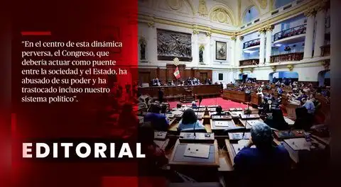 La soberanía que los peruanos deben recuperar