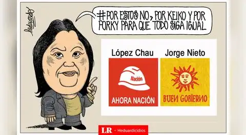 Heduardicidio de hoy domingo 8 de marzo de 2026