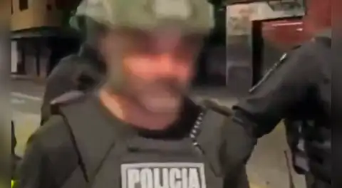 Capturan al hermano de Iván Mordisco, líder de las disidencias de las FARC, en Colombia durante la jornada electoral