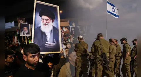 Israel anuncia destrucción del cuartel general de los Guardianes de la Revolución de Irán