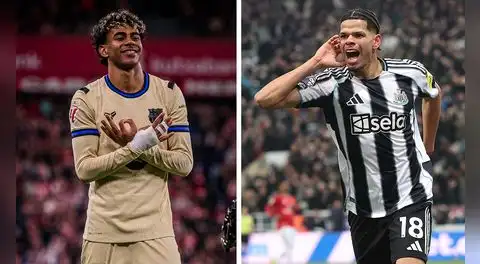 Barcelona - Newcastle en la Champions League 2026: fecha, hora y canal del partido por octavos de final