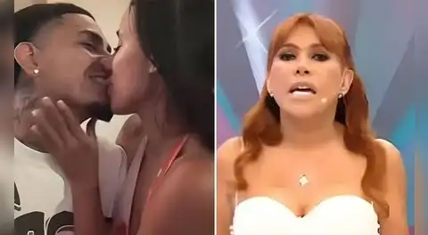 Magaly Medina cuestiona "reality" de Samahara Lobatón y Youna en TikTok y recuerda su polémica ruptura: "Se acusaron de las cosas más atroces"