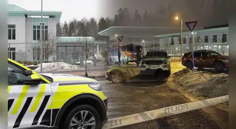 Noruega califica de "acto de terrorismo" explosión en la embajada de Estados Unidos en Oslo