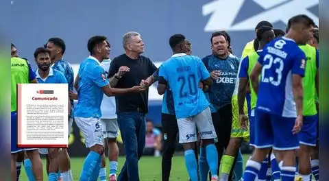 Ministerio de Cultura se pronuncia tras posible caso de racismo en Sporting Cristal vs Alianza Atlético: "Enérgico rechazo"