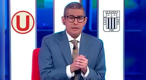 Erick Osores y su pronóstico sobre el próximo campeón del Torneo Apertura: "Te gana jugando horrible, pero te gana"