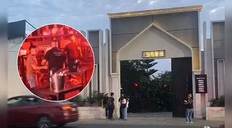 3 detenidos por atentado contra discoteca Dalí en Trujillo: adolescente sería el autor material