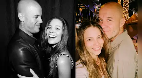 ¿Gian Marco se casó? Cantante comete infidencia en romántico mensaje y llama esposa a la actriz colombiana Juliana Molina