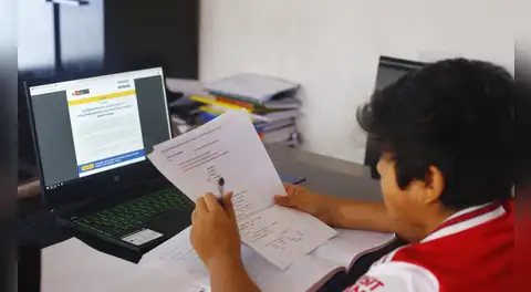 Minedu oficializa las clases virtuales para colegios privados de Lima y Callao por crisis energética