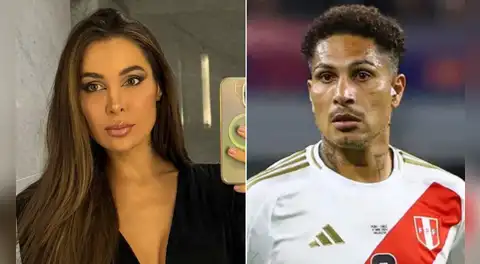 Ana Paula Consorte vuelve a aparecer en redes con emotivo post tras término de su romance con Paolo Guerrero