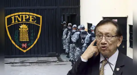 Gobierno de José María Balcázar designa a Jorge Cotos Ochoa como presidente del Consejo Nacional del INPE