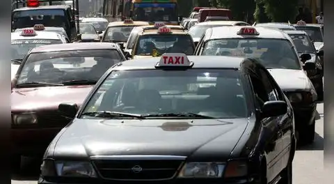 Gobierno oficializa subsidio de S/120 para taxis con GNV ante emergencia energética