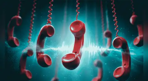 ¿Llamadas falsas con IA? Así puedes reconocerlas para evitar caer en estafas