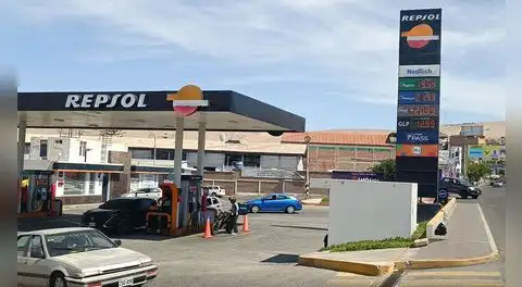 Precio de combustibles HOY 13 de marzo: GNV, GLP, diésel, gasolina y balón de gas en Perú
