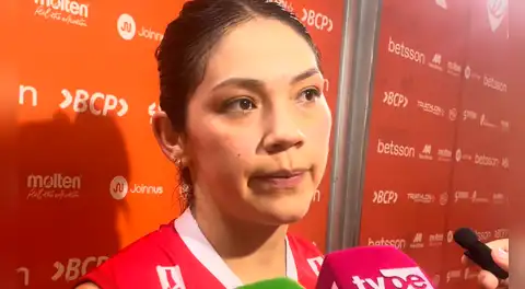 Paola Rivera, figura de San Martín, revela si dejaría la Liga Peruana de Vóley para volver a México: "Parece que no hay posibilidad"
