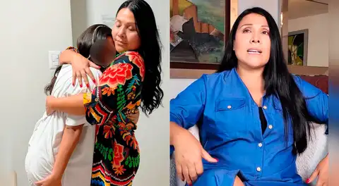 Tula Rodríguez revela la enfermedad que padece su hija desde que nació y por la que tuvo que operarse: “Es súper invasiva”