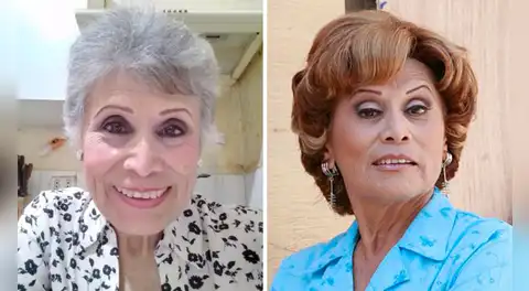 Irma Maury revela por qué no acepta papeles para regresar a la televisión: "Mi proceso de recuperación ha sido largo"