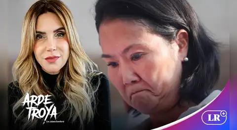 Juliana Oxenford sobre Keiko Fujimori: "Si no pasa a segunda vuelta empezará con el tema de fraude"
