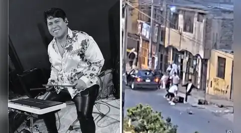Joven músico es asesinado en San Juan de Miraflores tras confuso altercado: habría intervenido en discusión