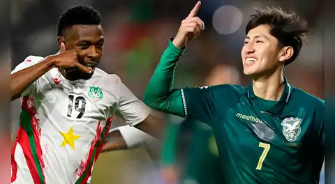 Bolivia vs Surinam: fecha, hora y canal confirmado para ver el partido del repechaje al Mundial 2026