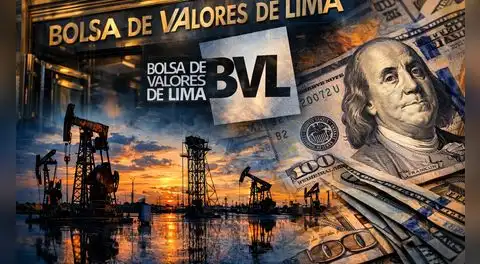 Petróleo modera su abrupta subida tras advertencia del G7: dólar cierra al alza en S/3,490 y Bolsa de Lima cae