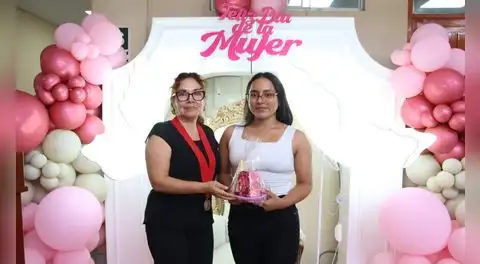 Corte del Santa reconoce a juezas y servidoras judiciales por el Día Internacional de la Mujer