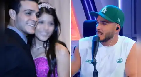 Mario Irivarren cuenta cómo 'Combate' armó su primer quinceañero como chambelán: "Contrataron a una chica"