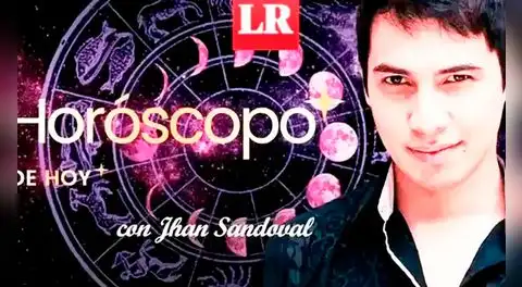 ➤ Descubre tu HORÓSCOPO DE HOY: qué te deparan los astros este 10 de marzo, según Jhan Sandoval