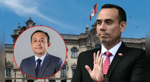 Despacho Presidencial pagará defensa de exjefe de Recursos Humanos investigado por contrataciones en gestión Jerí