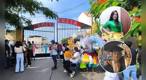 Dos jóvenes en estado crítico por atentado contra discoteca Dalí en Trujillo