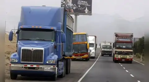 Crisis del gas: autorizan GNV para transporte de carga de alimentos e incluyen a más industrias