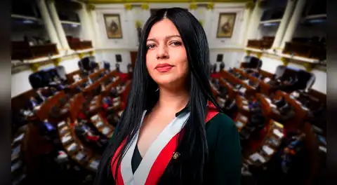 Comisión de Ética declara improcedente denuncia contra congresista Orué por uso de trabajador como chofer