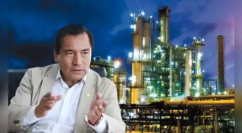 Alejandro Narváez: "Si Petroperú recibiera apoyo del Gobierno, evitaríamos el alza brutal en precios de combustibles"