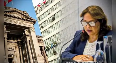 Jusdem denuncia ante la CIDH: "El retorno de jueces y fiscales investigados es un riesgo para el sistema de justicia"