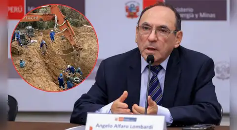 Ministro de Energía y Minas: “Es la crisis energética más grave de los últimos 20 años”