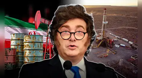 Argentina rompe un récord histórico en la producción de petróleo en medio de crisis energética por la guerra entre EE.UU. e Irán