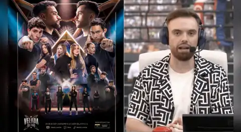 La Velada del Año 6 de Ibai Llanos: cuándo es, a qué hora y cómo ver gratis evento de peleas del streamer español vía Twitch, YouTube y TikTok