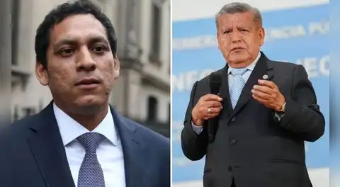 Luis Valdez quita responsabilidad a César Acuña por campaña publicitaria del Gore La Libertad: "Ya no era gobernador"