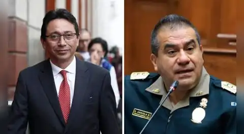 Óscar Arriola convocó a policías abogados para ponencia con Humberto Abanto a días de la segunda vuelta en el CAL