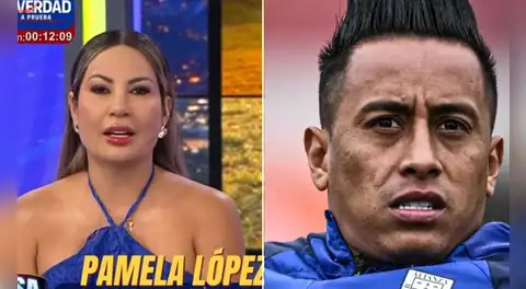 Pamela López revela que se reunió con Christian Cueva y le pidió que vea a sus hijos: “Te lo suplico”